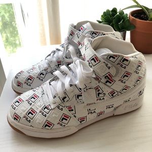 Graphic Logo Filas